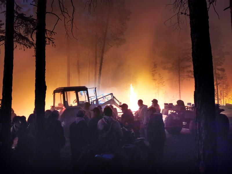 Russia Wildfires Explainer
