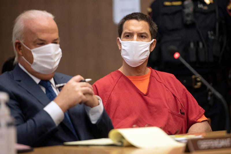 Scott Peterson Resentencing