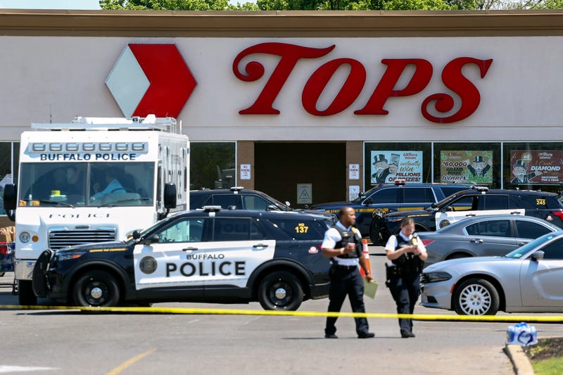 Buffalo Supermarket Shooting