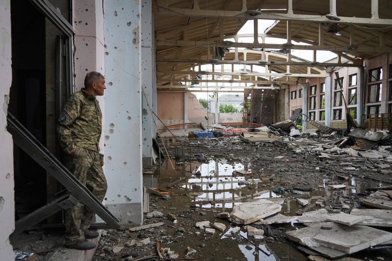 APTOPIX Russia Ukraine War
