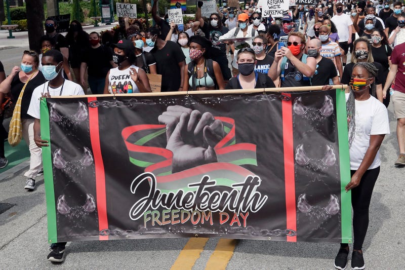 Juneteenth States