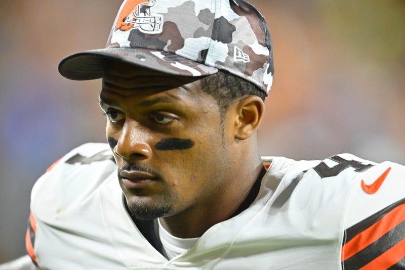 Watson Returns-Legal Case Football