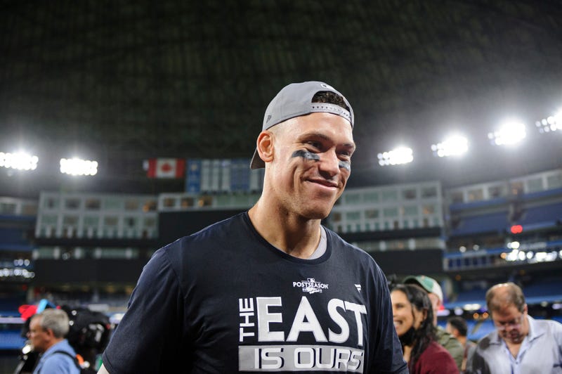 Yankees Blue Jays Baseball