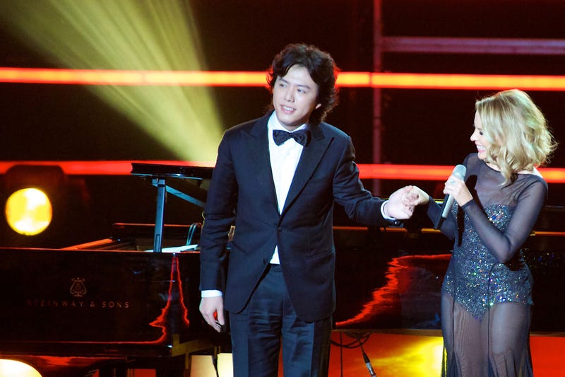 China Li Yundi Arrest