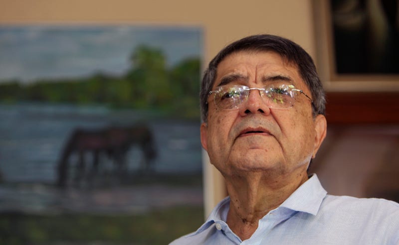 Nicaragua Sergio Ramirez