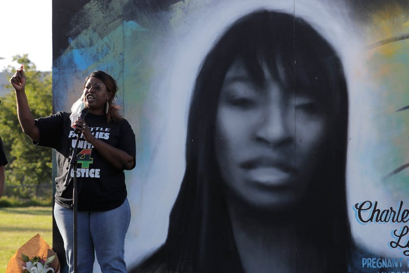 Police Shoot Woman-Inquest