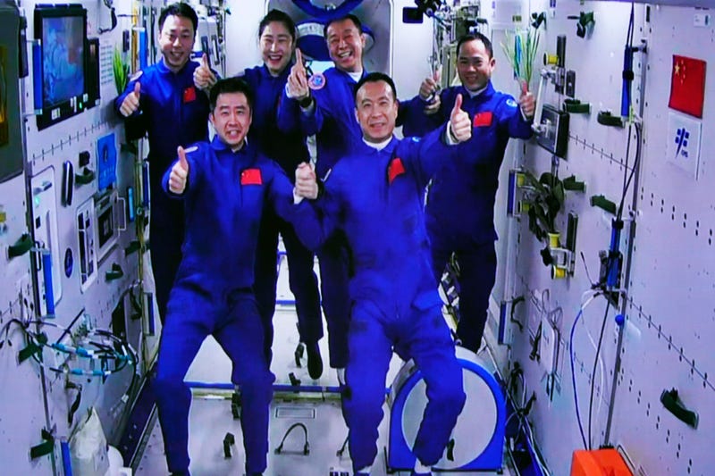 China Space