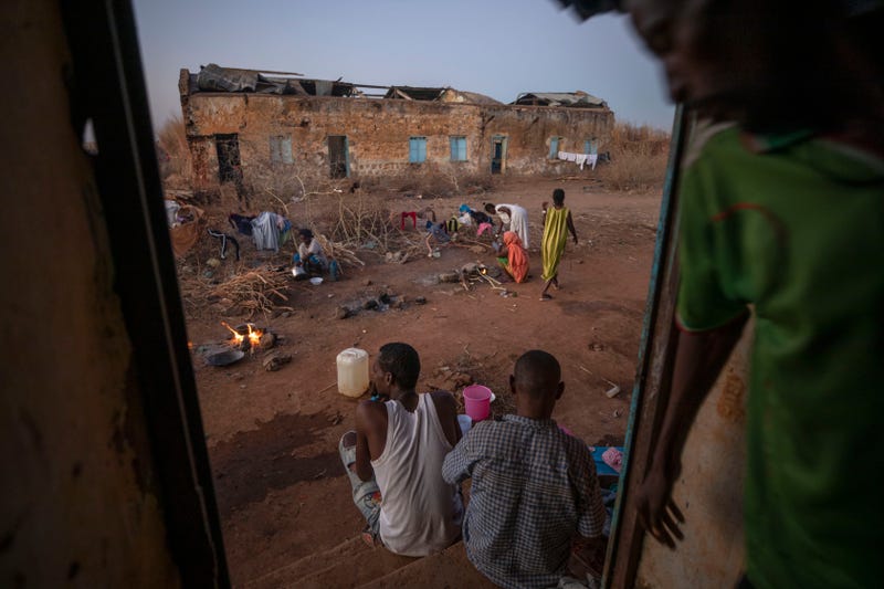Ethiopias Eritreas Deadly Presence