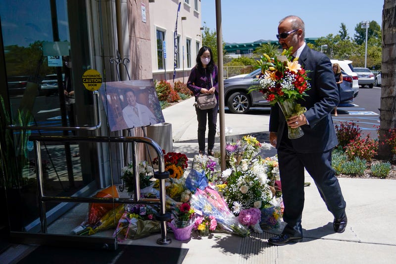California Church Shooting