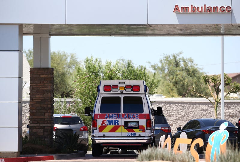 Virus Outbreak Arizona