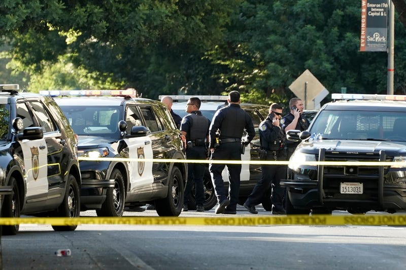 Sacramento Shooting