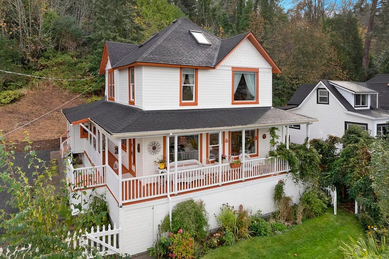 Goonies House For Sale Oregon Film