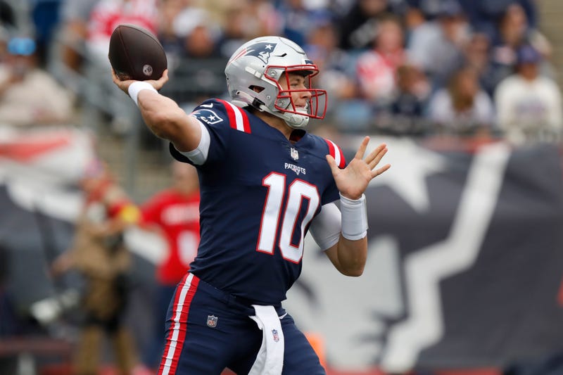 Ravens Patriots Football