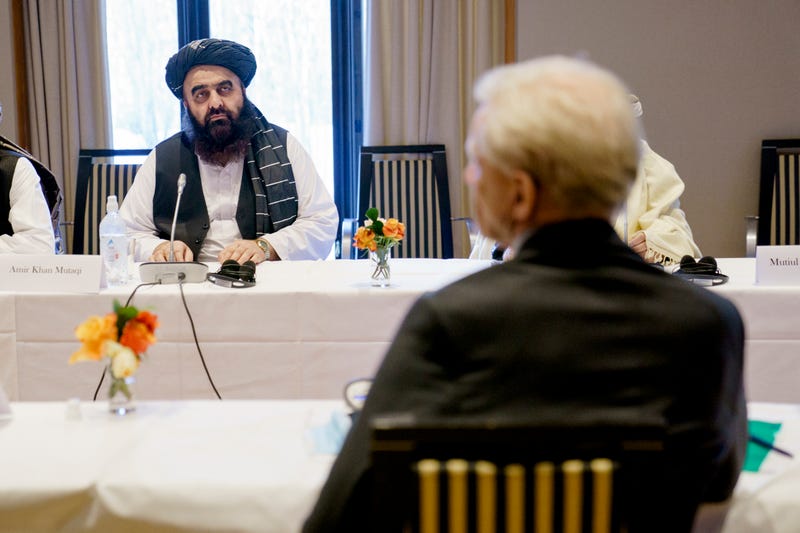 Norway Afghanistan Taliban