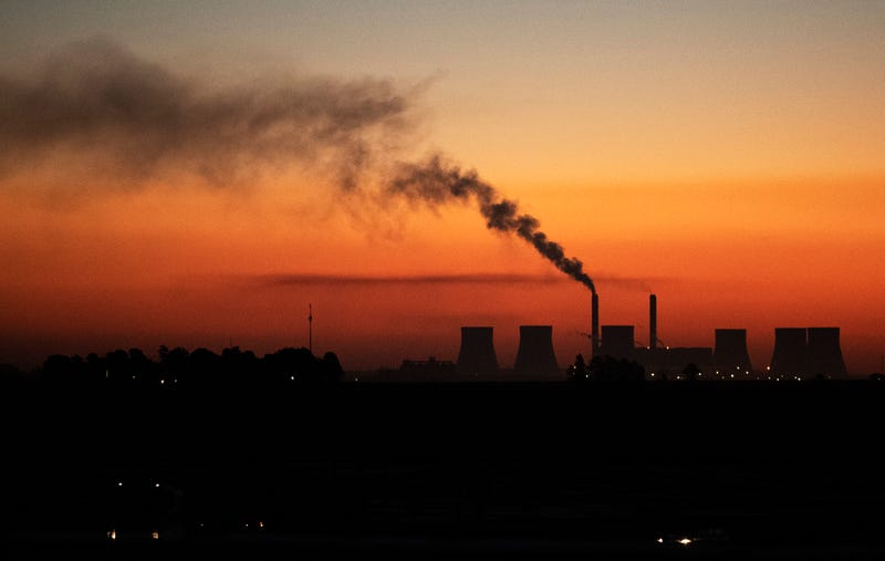 South Africa Power Cuts
