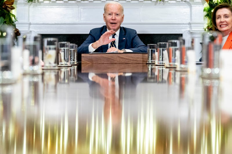CORRECTION Biden