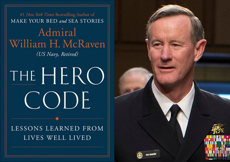 Books - McRaven