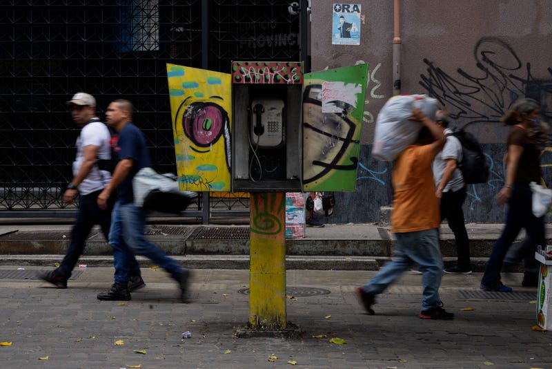 Venezuela Stock Sale