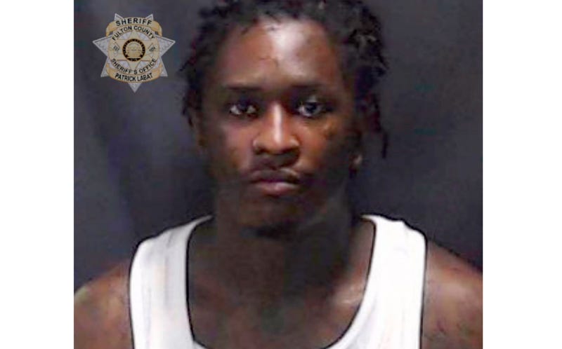 Rapper-Young-Thug-Arrested