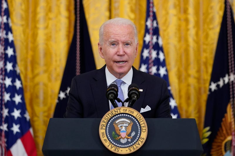 Biden August Push
