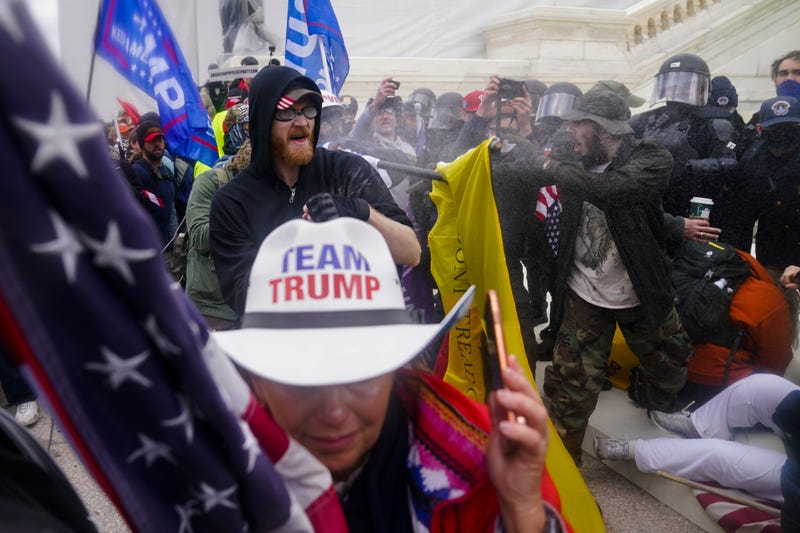 Capitol Breach Denialism
