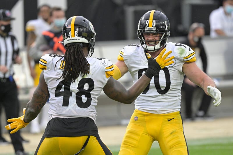 Steelers Jaguars Football