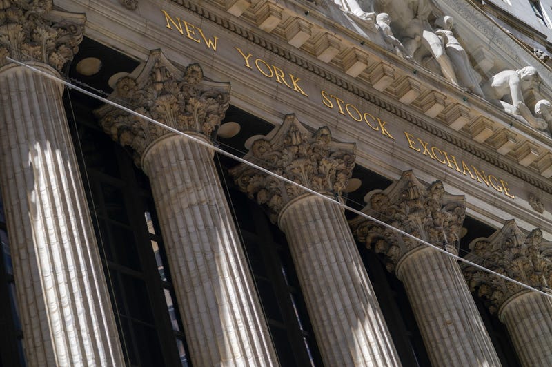 Financial Markets Wall Street