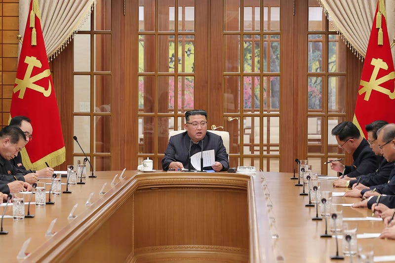 North Korea Koreas Tensions