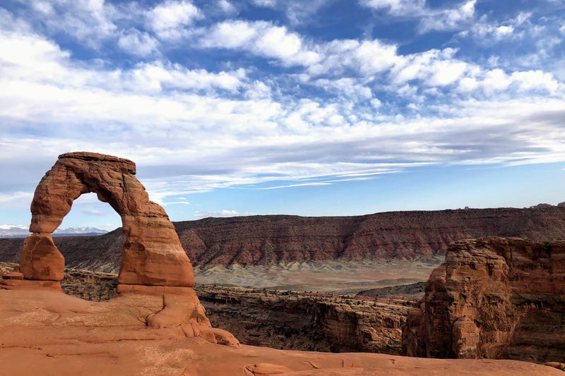 Arches Humanitarian Killed