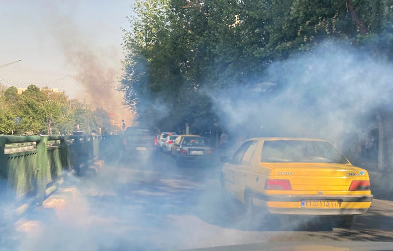 Iran Protests