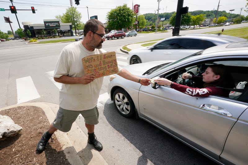 Homeless Penalties Tennessee