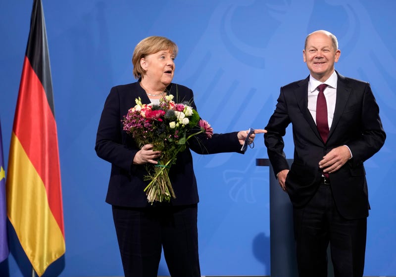 Germany New Government