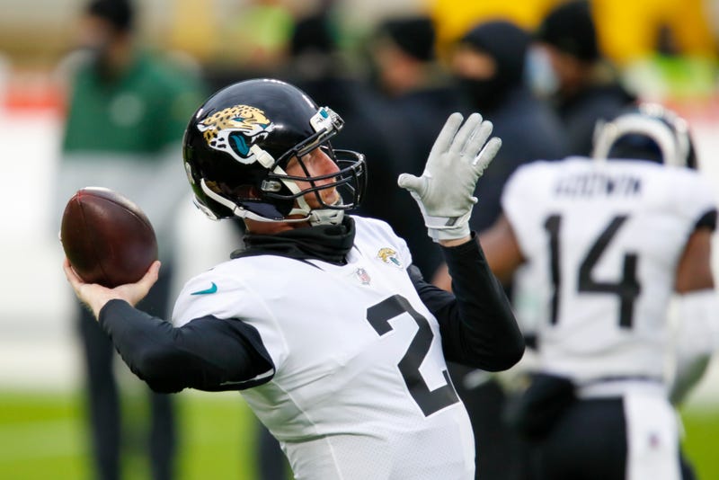 Jaguars Packers Football