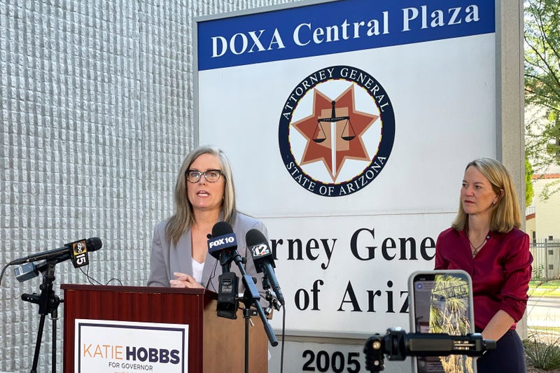 Election 2022 Abortion Arizona