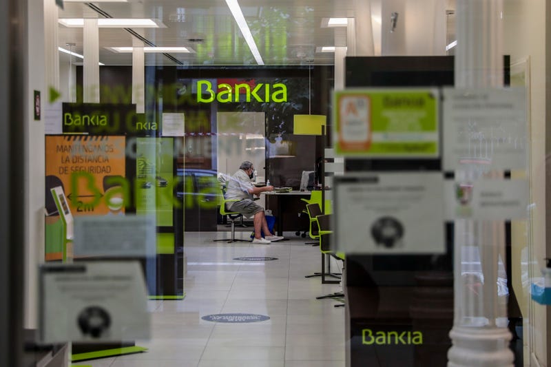 Spain Banks