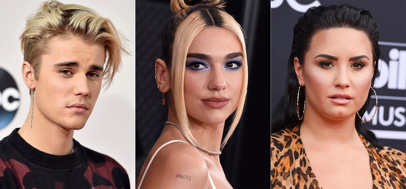 Election 2020-Celebrity Get Out the Vote