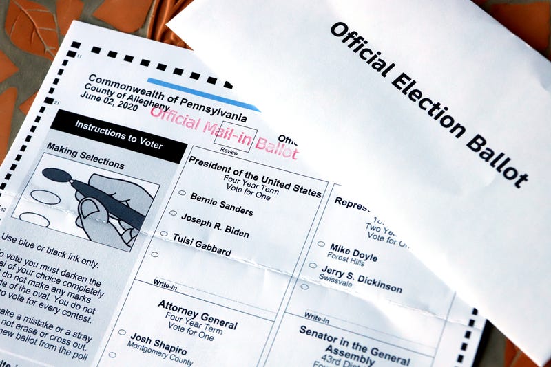 Election 2020-Naked Ballots