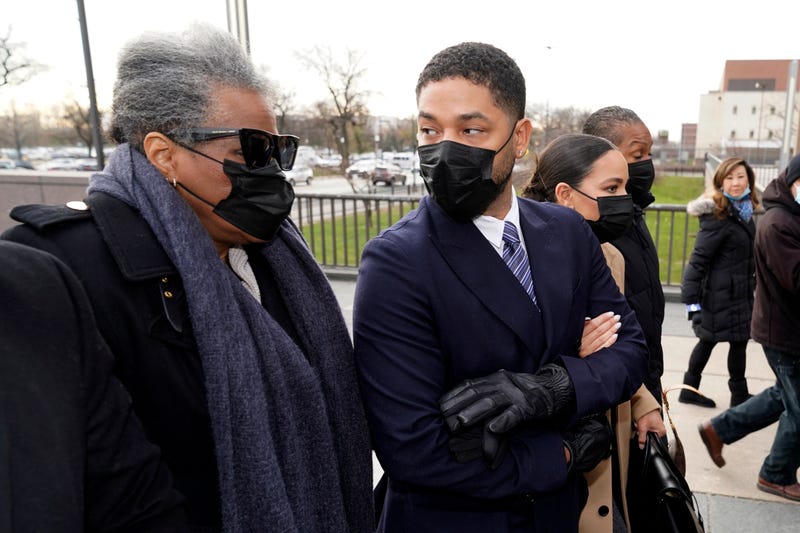 APTOPIX Jussie Smollett Trial