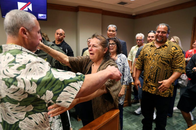 Hawaii Murder Innocence Project
