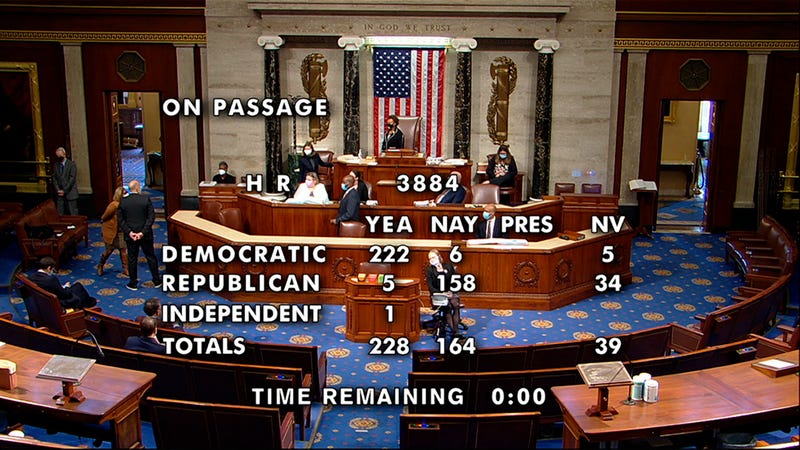 Congress Marijuana Legalization