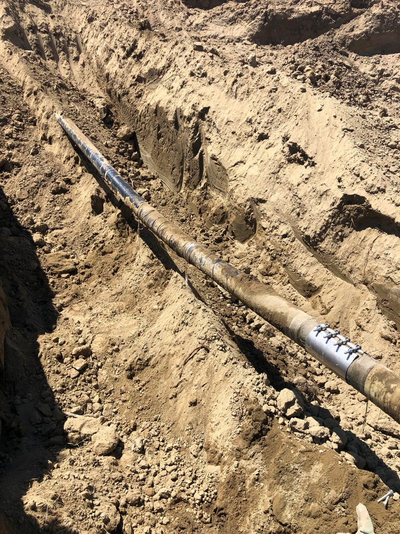 Pipeline Spill-Wyoming