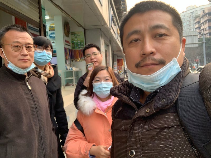 China Hong Kong Lawyers