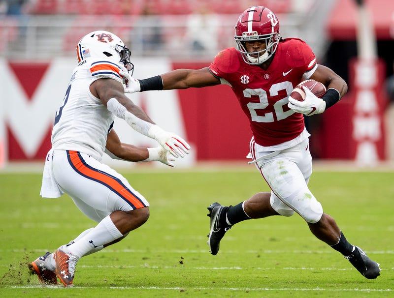 Auburn Alabama Football