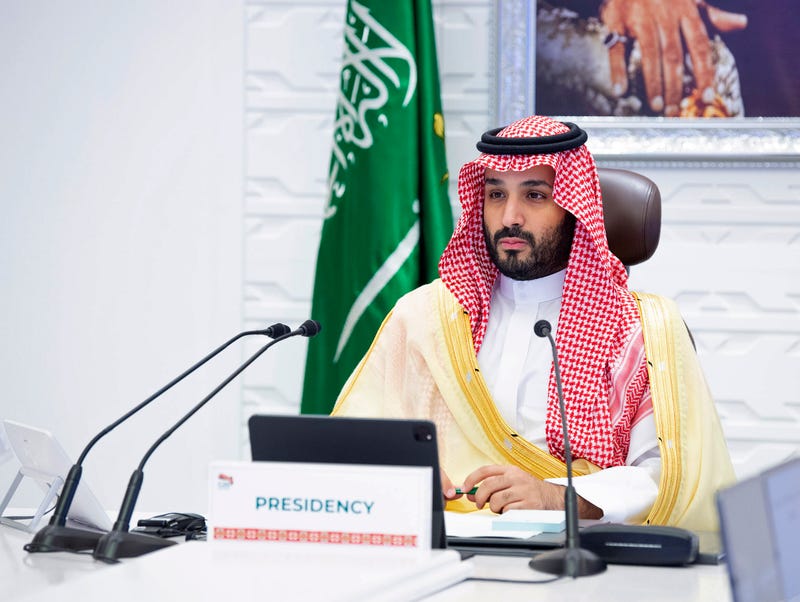 Saudi Prince