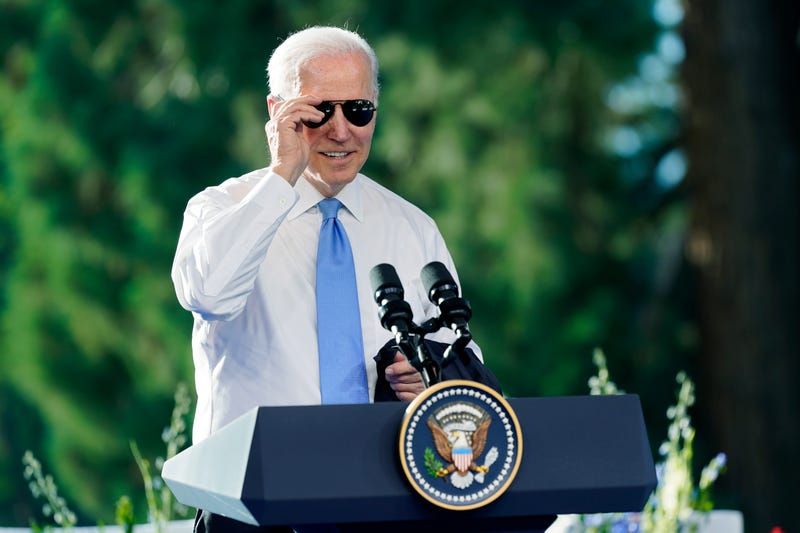 APTOPIX Biden Putin