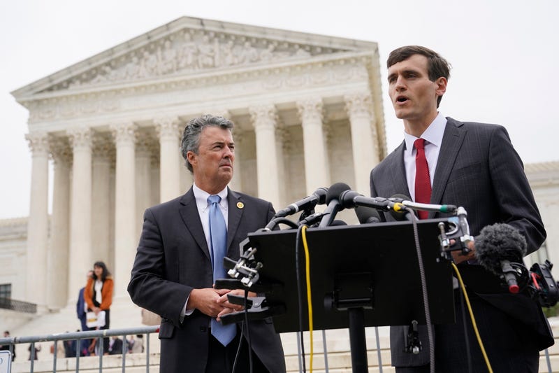 Supreme Court Redistricting Alabama