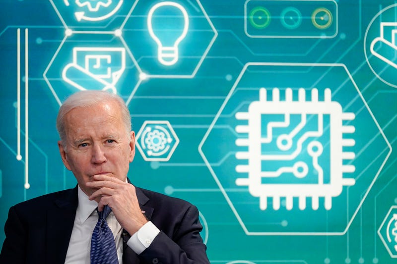 Biden Manufacturing