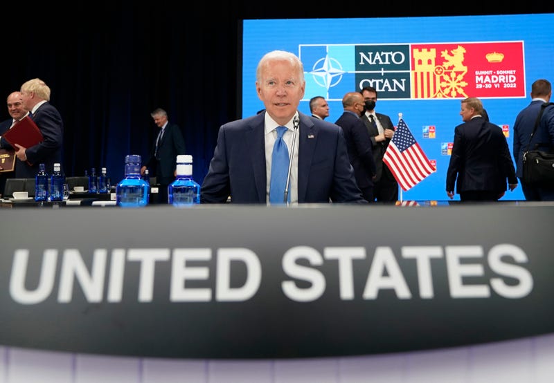 Spain NATO Summit