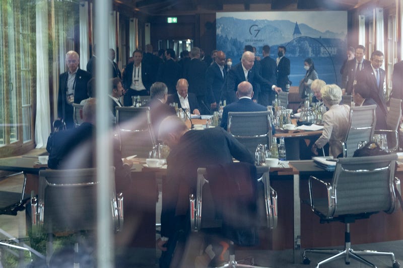 Germany G7 Summit