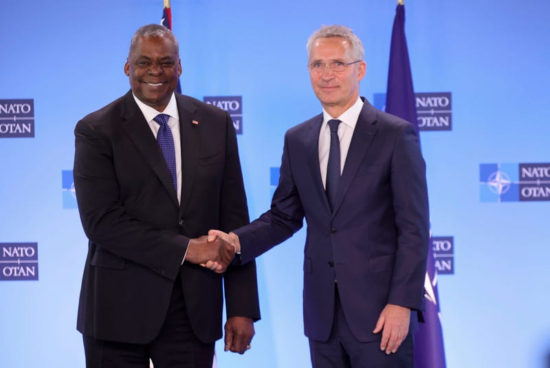 Belgium NATO Ukraine